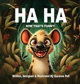 Ha Ha - Suzanne Pell - 9781969146503