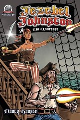 Jezebel Johnston- No Quarter! - Nancy Hansen - 9781969285073