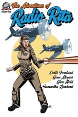 The Adventures of Radio Rita Volume Two - Gene Moyers ; Glen Held ; Samantha Lienhard - 9781969285103