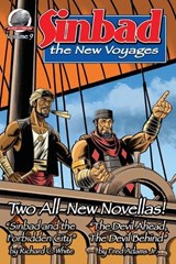 Sinbad the New Voyages Volume 9 - Fred Adams ; Richard C White - 9781969285158