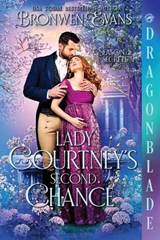Lady Courtney's Second Chance - Bronwen Evans - 9781969349775