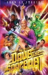 Dave the Space Pet - Rory Ab Forrest - 9781969421013