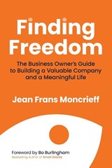 Finding Freedom - Jean Moncrieff - 9781969508318