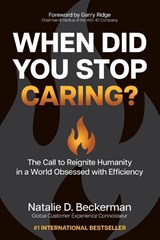 When Did You Stop Caring? - Natalie Beckerman - 9781969508455