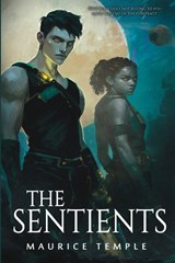 The Sentients - Maurice Temple - 9781969655920