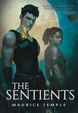 The Sentients - Maurice Temple - 9781969655937