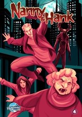 Nanny & Hank - Michael Frizell - 9781969716140