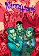 Nanny & Hank - Michael Frizell - 9781969716157