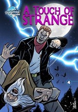 A Touch of Strange #4 - Scott Davis - 9781969716218