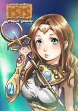 Legend of Isis - Gerrin Tramis - 9781969716416