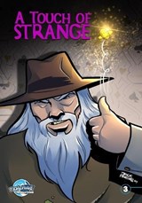 A Touch of Strange #3 - Scott Davis - 9781969716706