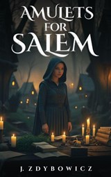 Amulets for Salem - J. Zdybowicz - 9781969868252