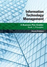 Information Technology Management - Dennis McBreen - 9781970063028