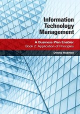 Information Technology Management - Dennis McBreen - 9781970063035