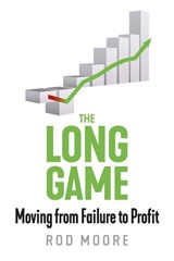 The Long Game - Rod Moore - 9781970063585