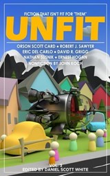 Unfit Magazine: Vol. 3 - Daniel Scott White - 9781970134087