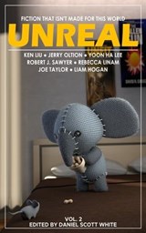 Unreal Magazine: Vol. 2 - Daniel Scott White - 9781970134100