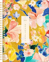 Spiral Notebook: Life Is Beautiful - COMPENDIUM - 9781970147391