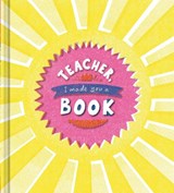 TEACHER I MADE YOU A BK - Compendium - 9781970147605