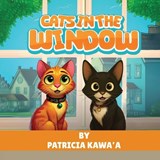 Cats in the Window - Patricia Kawa'a - 9781970283655