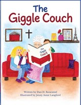 The Giggle Couch - Dan H Bonesteel - 9781970283891