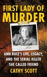 First Lady Of Murder - Cathy Scott - 9781970361261