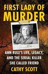 First Lady Of Murder - Cathy Scott - 9781970361278