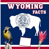 Wyoming Facts - Mimi Jones - 9781970416091