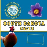 South Dakota Facts - Mimi Jones - 9781970416107