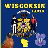 Wisconsin Facts - Mimi Jones - 9781970416114