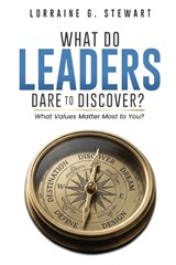 What do Leaders Dare to Discover? - Lorraine G Stewart - 9781970487176