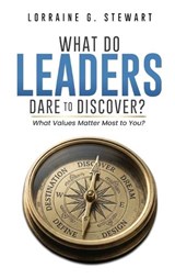 What do Leaders Dare to Discover? - Lorraine G Stewart - 9781970487183