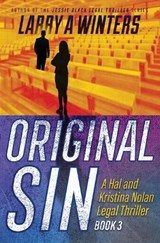 Original Sin - Larry a Winters - 9781970558012