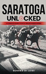 Saratoga Unlocked - Genaro Di Luigi - 9781970576658