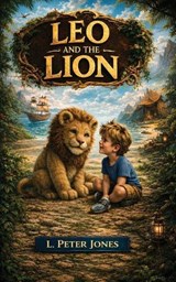 Leo and The Lion - L Peter Jones - 9781970617269
