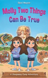 Molly Two Things Can Be True - Shari Harpaz - 9781970642056