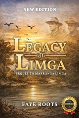 Legacy of Limga - Faye Roots - 9781970703368