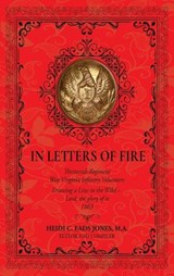 In Letters of Fire - Heidi Eads Jones - 9781970730906