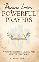 Purpose Driven - Dean Ann-Marie Lashington - 9781970859966