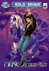 Bold and the Brave #62 - John Garavaglia - 9781971099750