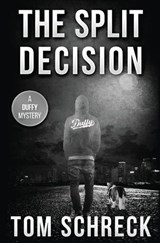 The Split Decision - Tom Schreck - 9781971208169