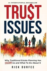 Trust Issues - Richard E Durfee - 9781971310237