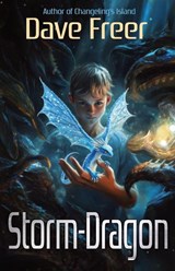 Storm-Dragon - Dave Freer - 9781971507002