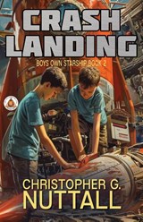 Crash Landing - Christopher G. Nuttall - 9781971507033