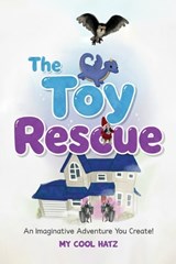 The Toy Rescue - My Cool Hatzi - 9781971558042