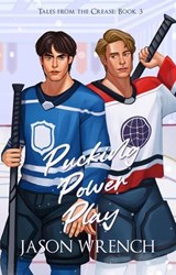 Pucking Power Play - Jason Wrench - 9781971739069