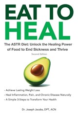 Eat to Heal - DPT Joseph Jacobs - 9781971745008