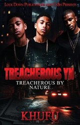 Treacherous YN - Khufu - 9781971770192