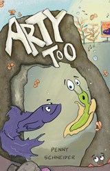 Arty Too - Penny Schneider - 9781971855028