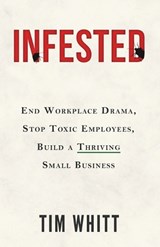 Infested - Tim C Whitt - 9781971949062